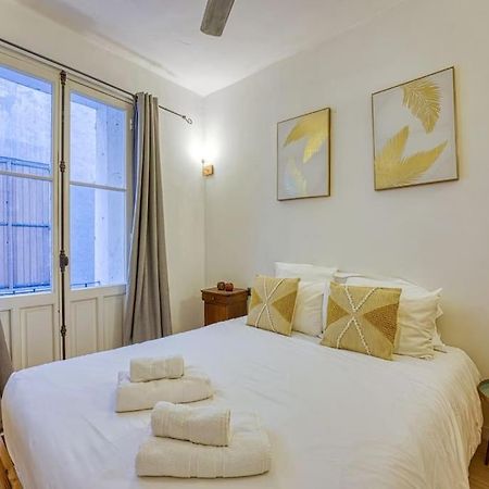 New - 1 Bed Apt Central アンティーブ エクステリア 写真